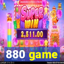 880 game